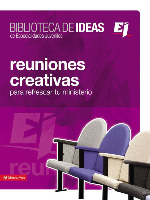 Title details for Biblioteca de ideas by Youth Specialties - Wait list